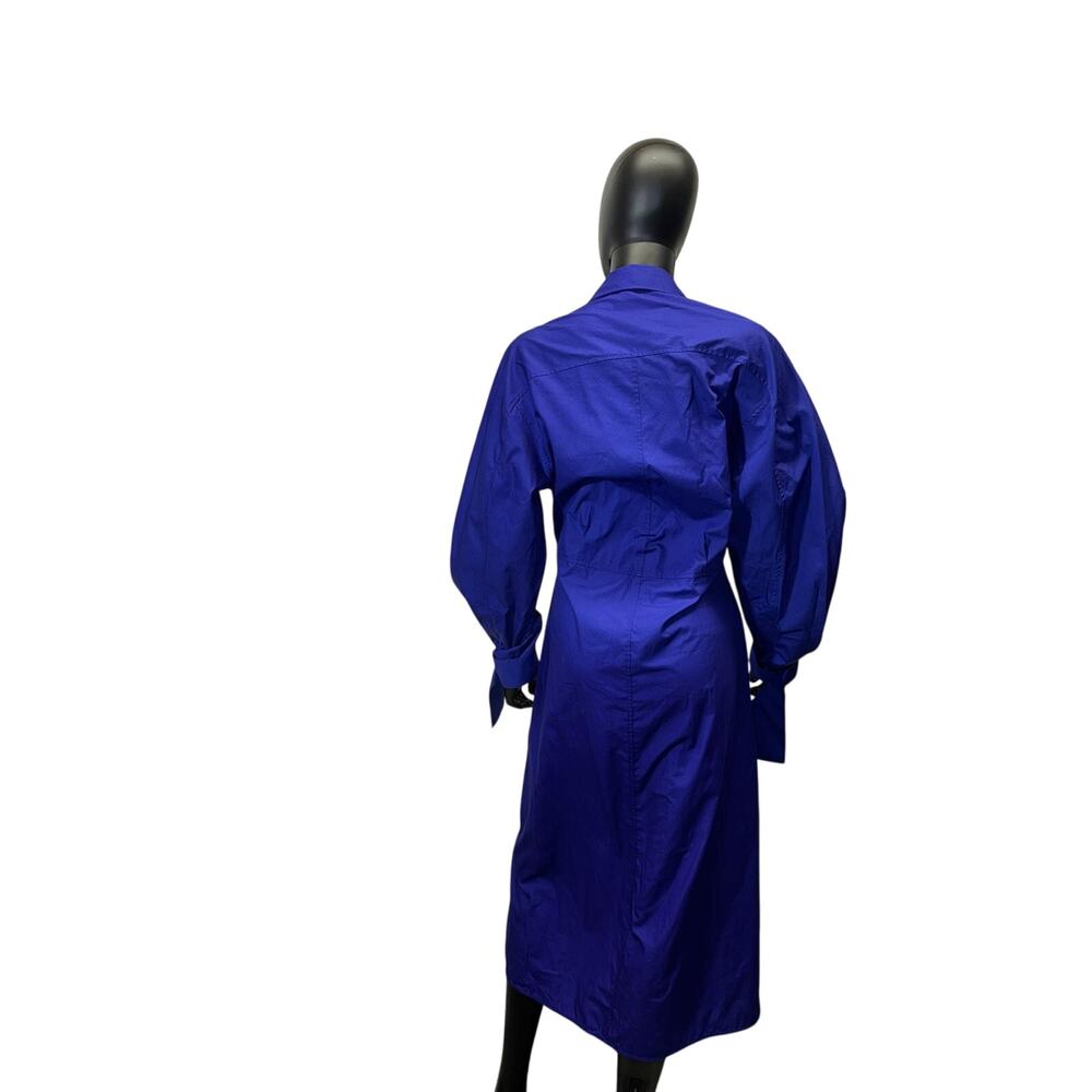 Victoria Beckham Long Dress NWT Sz 6 - Picture 12 of 14